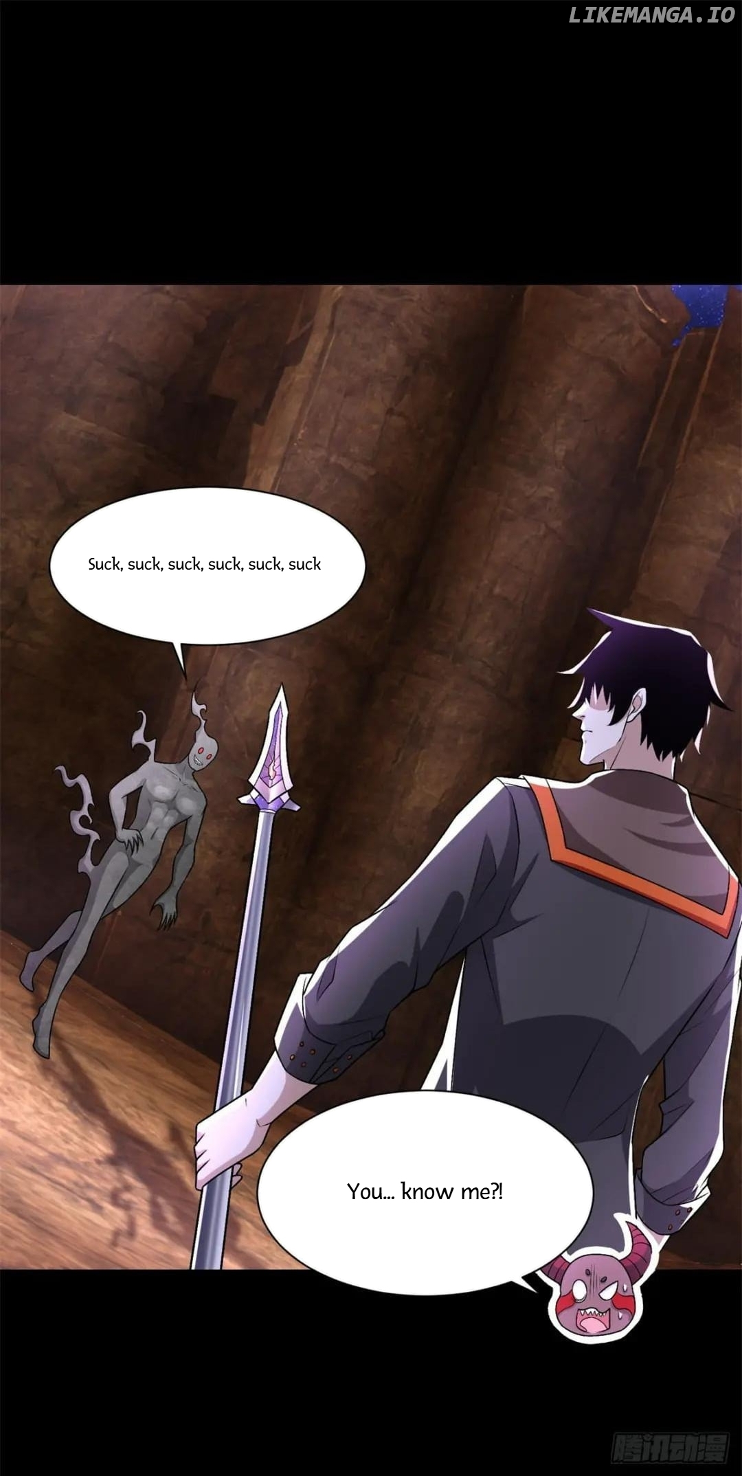 King of Apocalypse chapter 542 - page 20
